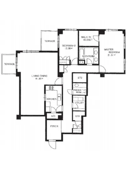 マノワール古河 103