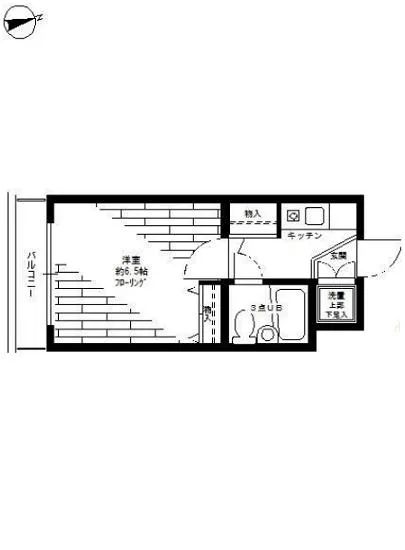 ステージファースト東麻布 213