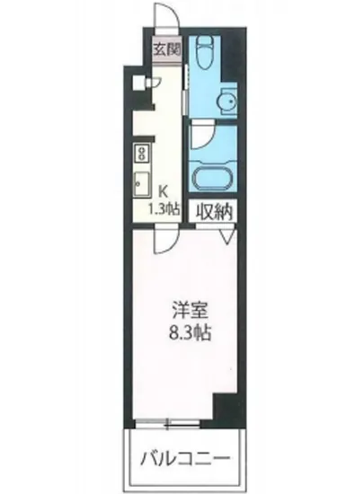エスティメゾン三軒茶屋2 403