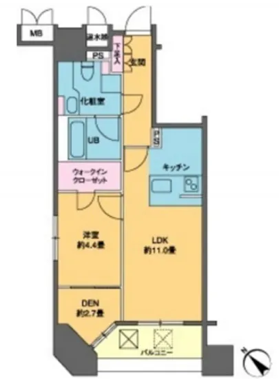 カスタリア銀座3 904