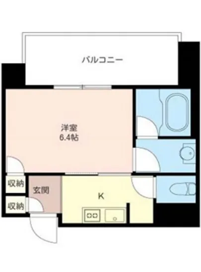 オーキッドレジデンス品川 610