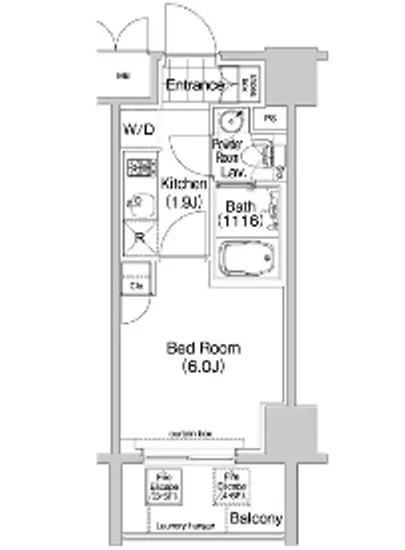 コンフォリア春日富坂 309