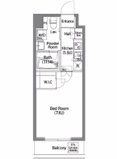 コンフォリア錦糸町DEUX 805