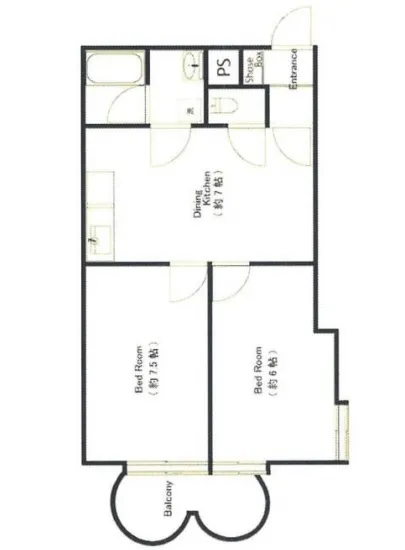 瀬里奈グリーンハイツ 702