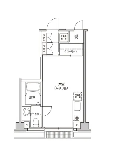 カスタリア都立大学 502