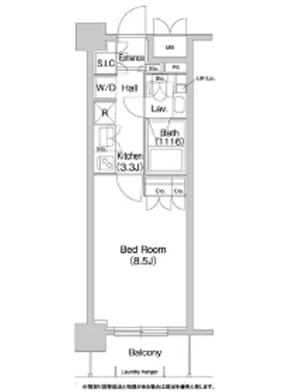 コンフォリア両国サウス 706