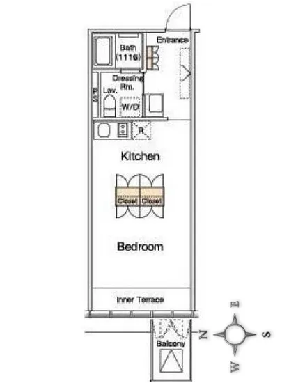 アイリブフォレスト 202