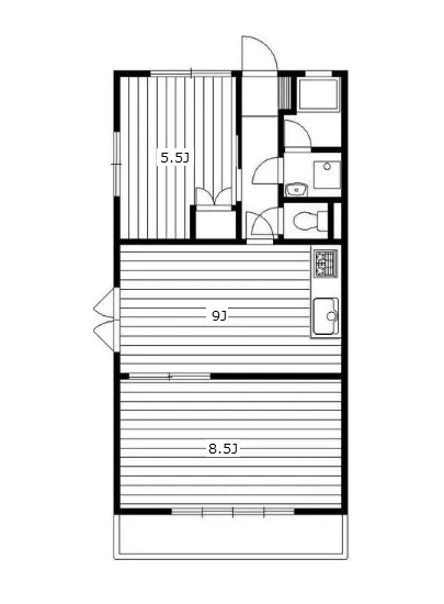 元麻布台ハウス 201