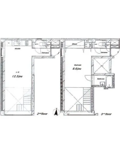 サンアイレジデンス 203