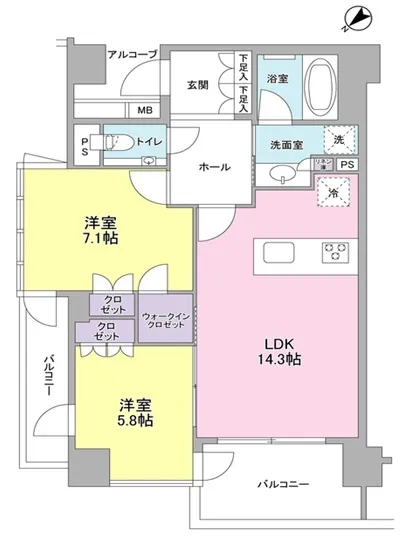 ユニーブル渋谷神南 801