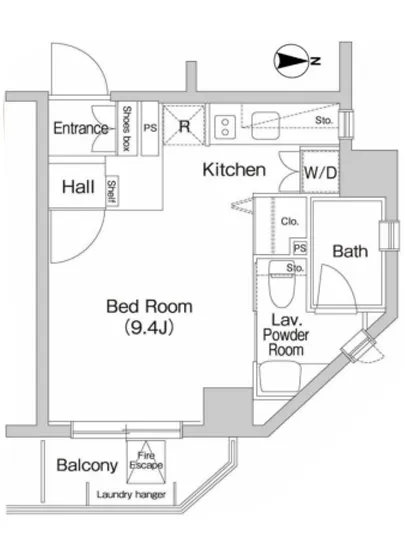 プライムアーバン目白 705