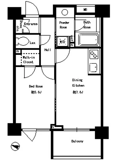 パークキューブ本郷 302