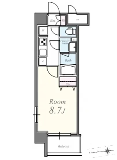 ル マノアール 203