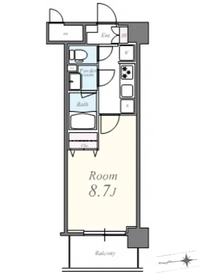 ル マノアール 1002