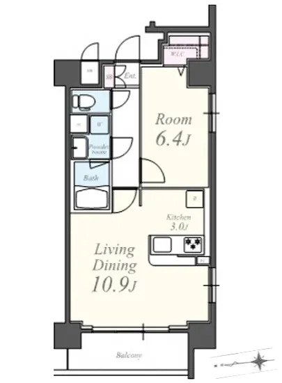 ル マノアール 501