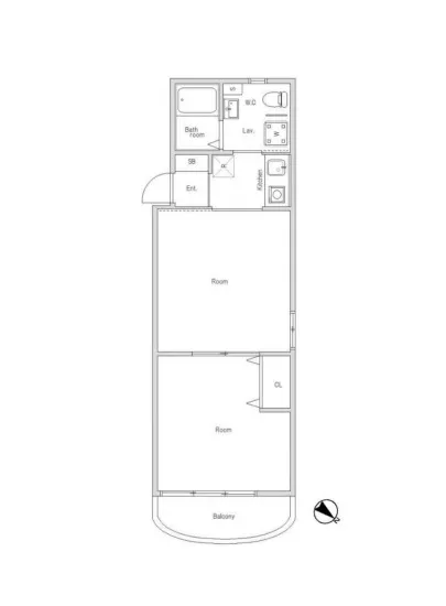 南麻布プラザ 3F