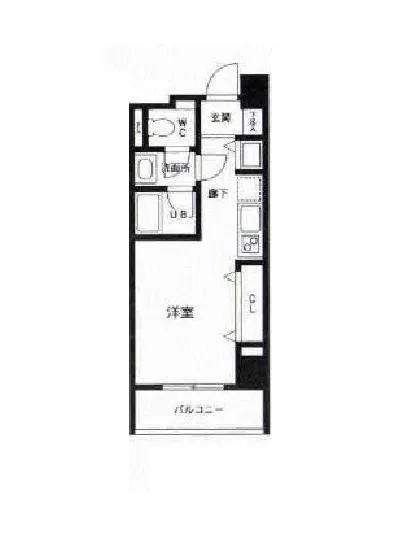 プレミアム白金高輪 202