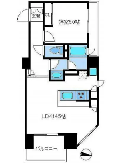 パークリュクス本郷 502