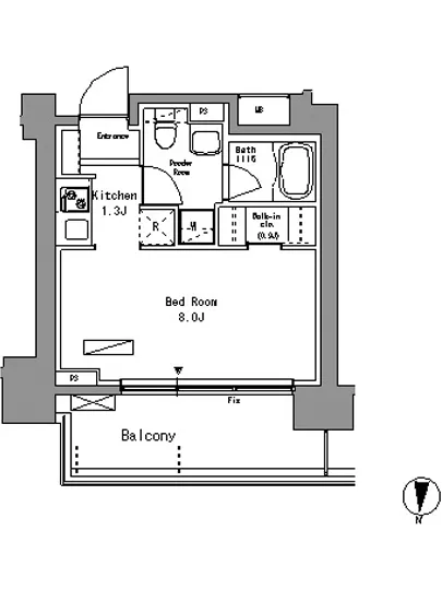 パークアクシス錦糸町 902