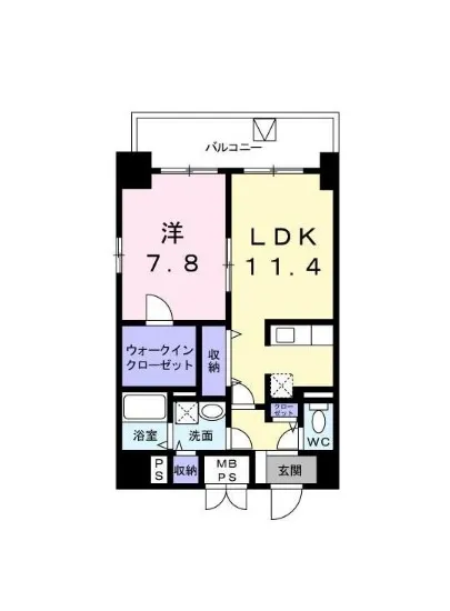 エトワールブランシュ新橋 1001