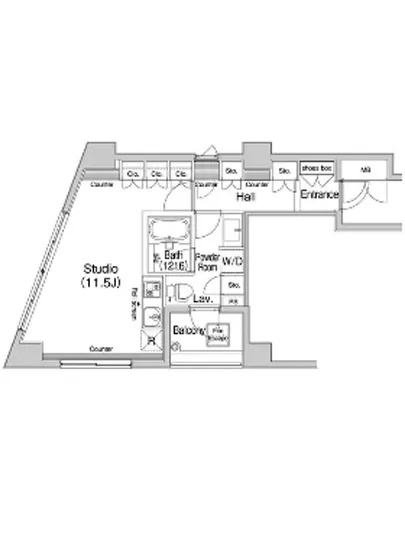 コンフォリア上野広小路 1201