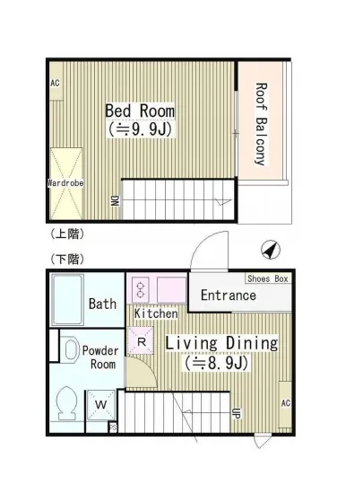 ラピス白金高輪 403