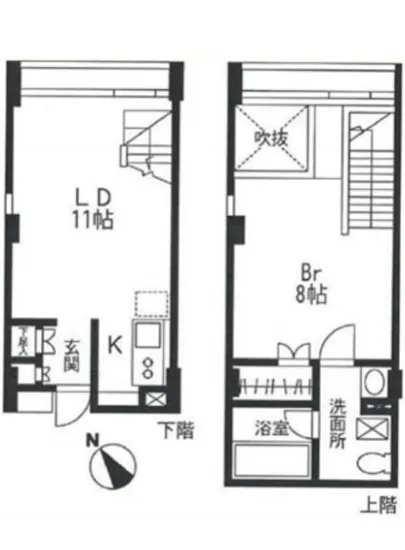 KDXレジデンス自由が丘 308