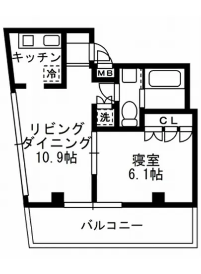 レジディア自由が丘2 501