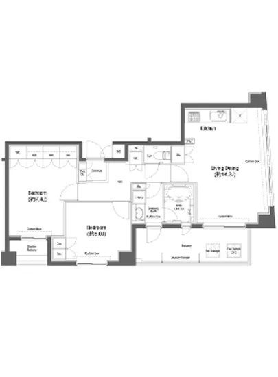 戸越銀座プレイス 313