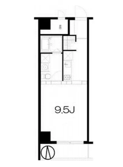 白金グランドハイツ 109