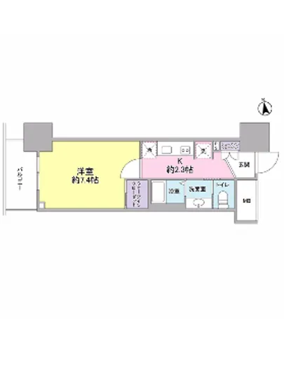 スタイリオ品川中延 1210