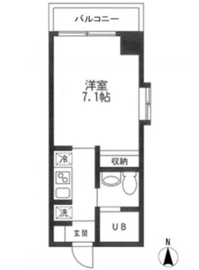 KDXレジデンス御徒町 301