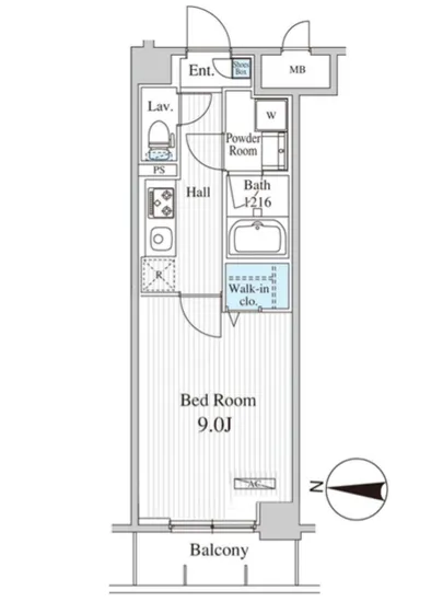 キャメルプレイス 602