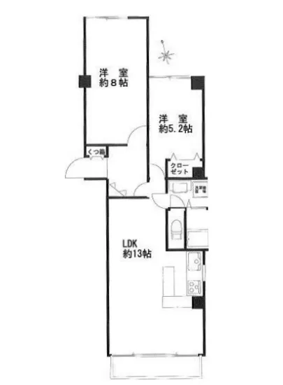 高輪メープルハイツ 302