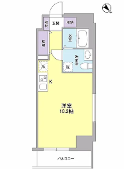 スタイリオ中延 703