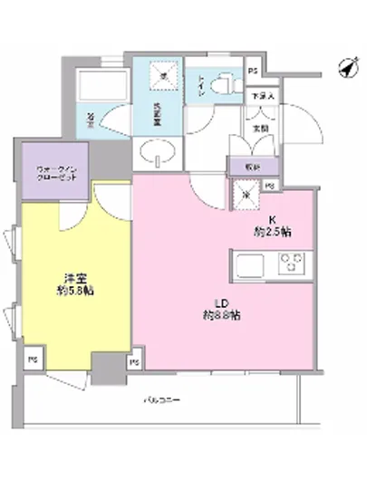スタイリオ中延駅前 501