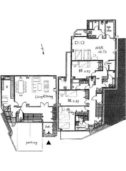 タワービューテラス C棟