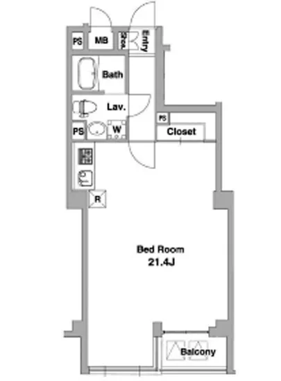ADIK恵比寿南 202
