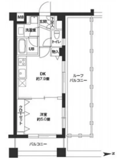 カスタリア自由が丘 403