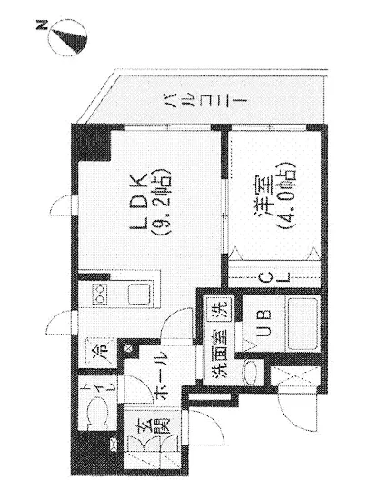 ヒルクレスト南大塚 301