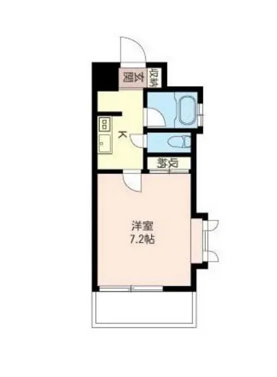 エスティメゾン麻布十番 904