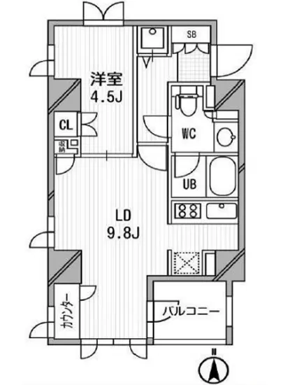 アーデン木場 405