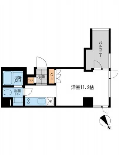 アーデン五反田 705