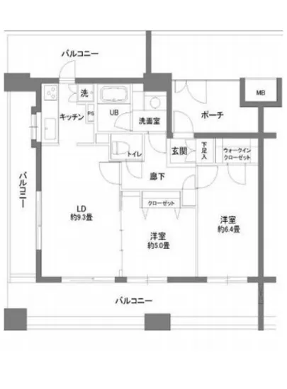 カスタリア森下 1102