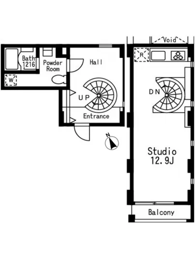 プライムアーバン目黒三田 110