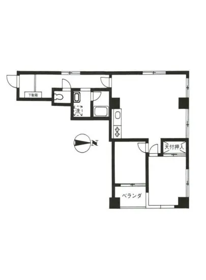 ベルナール麻布 701