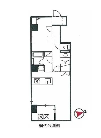 ココスペース麻布十番 501