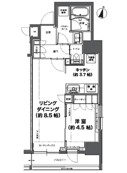 メインステージ神田須田町 1203