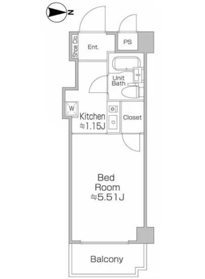 プライムアーバン雪谷 416