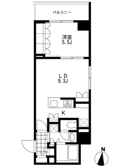 プライマル錦糸町 612